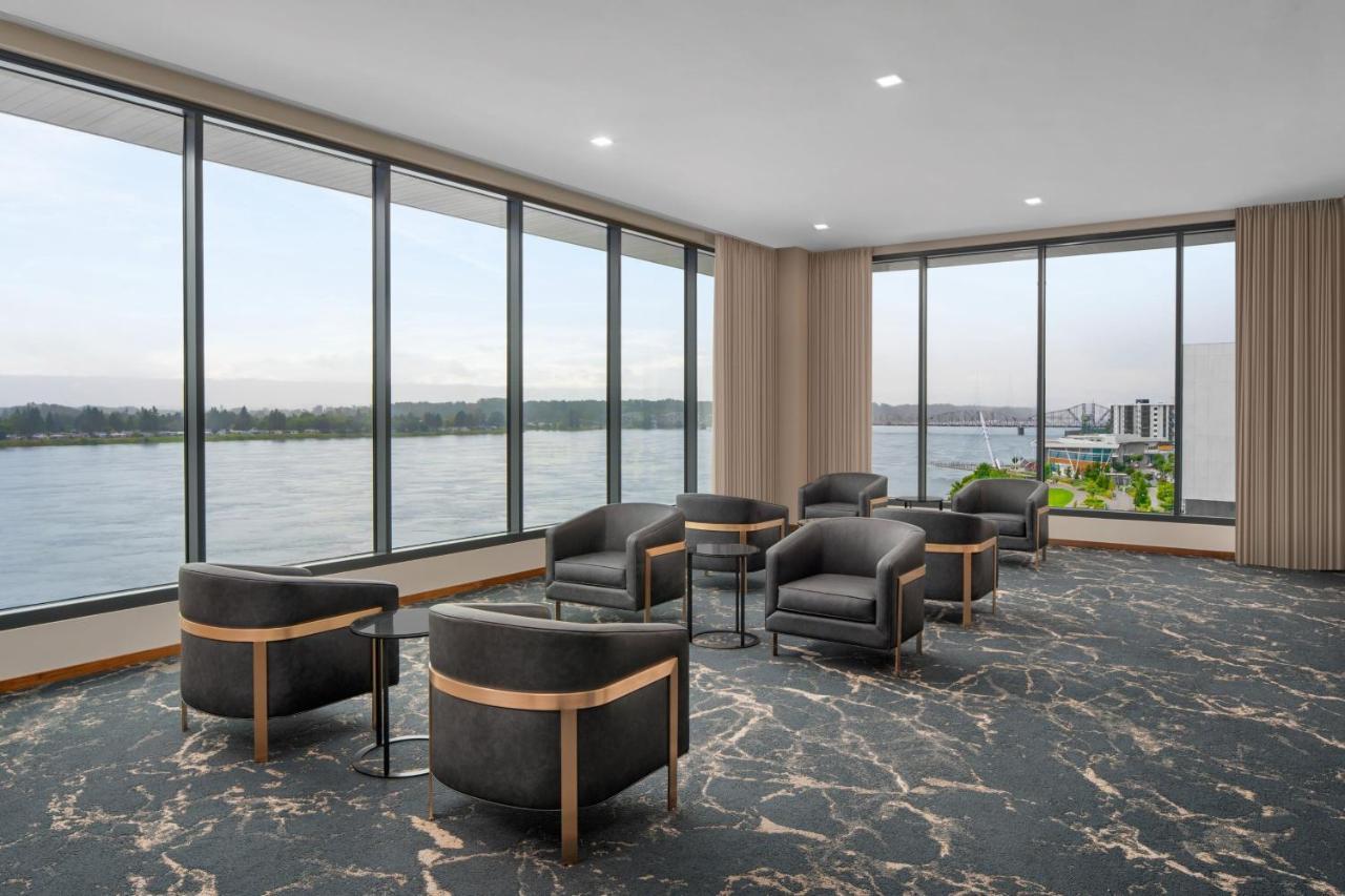 Ac Hotel By Marriott Vancouver Waterfront Exterior foto